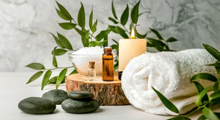 Massage Thụy Điển Tinh Dầu Thư Giãn Tận Nơi
