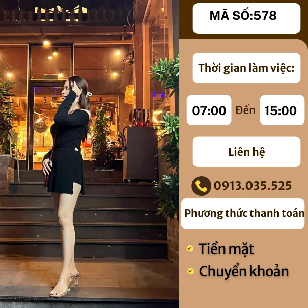 MÃ SỐ KTV 578: MASSAGE TẠI NHÀ TP.HCM 07h-15h