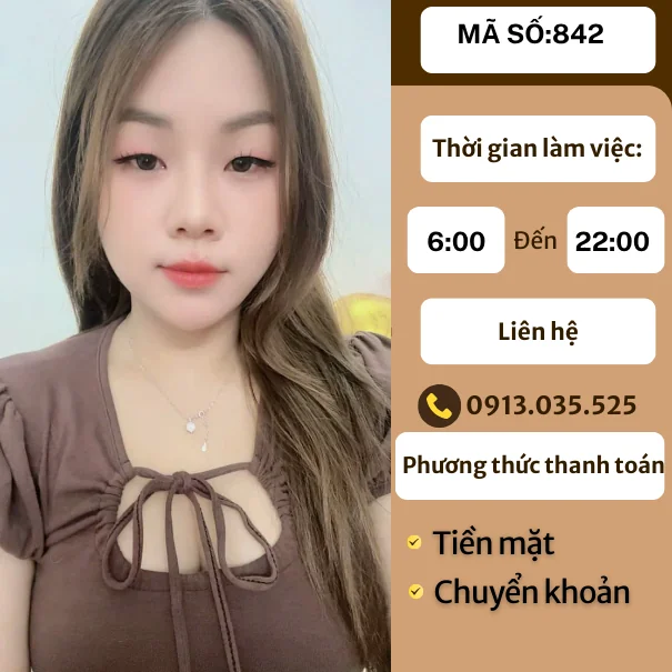 MÃ SỐ KTV 842: MASSAGE TẠI NHÀ TP.HN 6h-22h