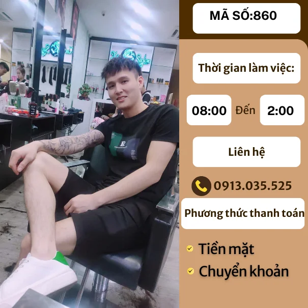 MÃ SỐ KTV 860: MASSAGE TẠI NHÀ HÀ NỘI 08h-2h