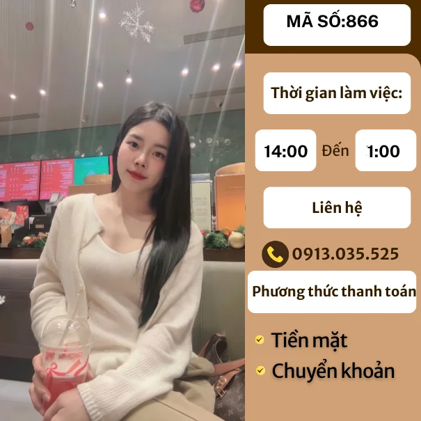 MÃ SỐ KTV 866: MASSAGE TẠI NHÀ HÀ NỘI 14h-1h