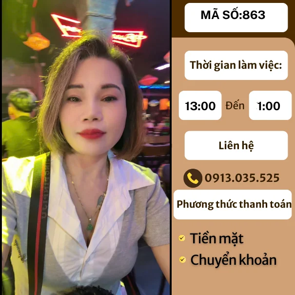 MÃ SỐ KTV 863: MASSAGE TẠI NHÀ HÀ NỘI 13h-1h