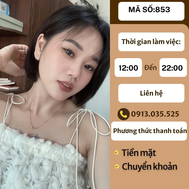 MÃ SỐ KTV 853: MASSAGE TẠI NHÀ HÀ NỘI 12H-22H