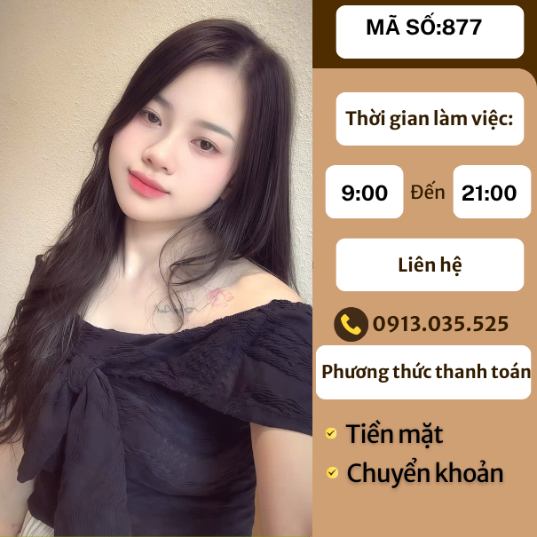 MÃ SỐ KTV 877: MASSAGE TẠI NHÀ HÀ NỘI 9h-21h