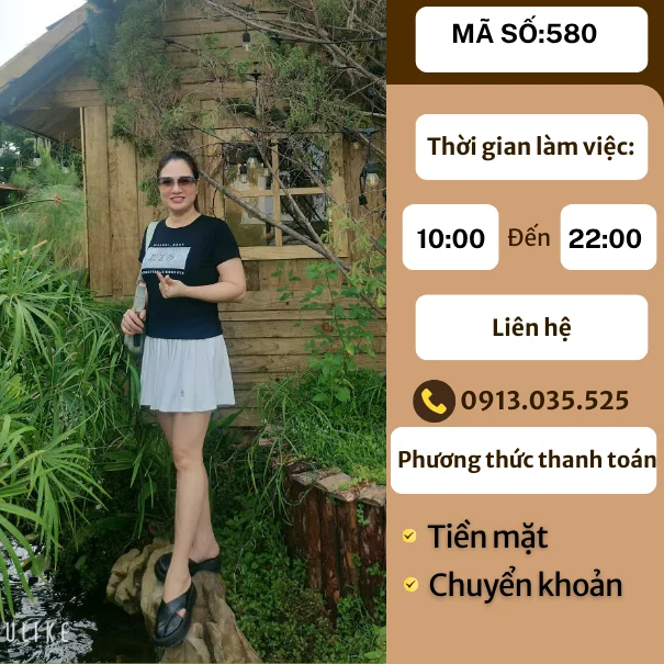 MÃ SỐ KTV 580: MASSAGE TẠI NHÀ TP.HCM 10h-22h