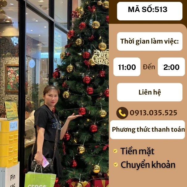 MÃ SỐ KTV 513: MASSAGE TẠI NHÀ TP.HCM 11H-2H