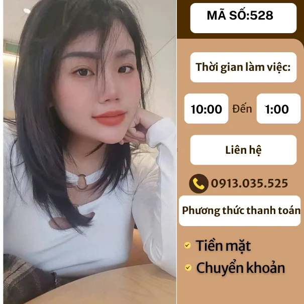 MÃ SỐ KTV 528 : MASSAGE TẠI NHÀ 10h-1h