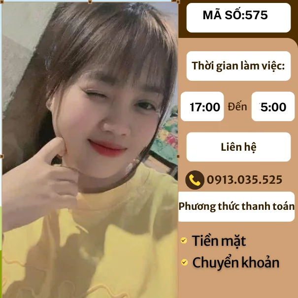 MÃ SỐ KTV 575: MASSAGE TẠI NHÀ TP.HCM 17h-5h