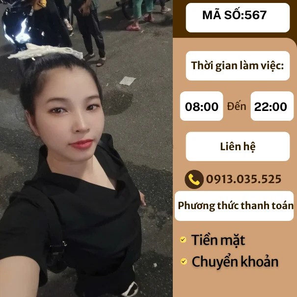 MÃ SỐ KTV 567: MASSAGE TẠI NHÀ TP.HCM 08H-22H