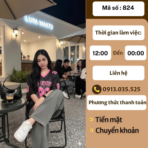 MÃ SỐ KTV 824: MASSAGE TẠI NHÀ TP.HN 12H-00H