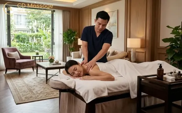 MASSAGE TẠI NHÀ 24 24 HCM: CÓ MẶT SAU 15 PHÚT, AN TOÀN 100%