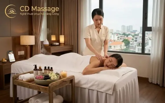 MASSAGE TẠI NHÀ QUẬN 11 GIÚP GIẢM NHỨC MỎI, GIẢM CĂNG THẲNG PHỤC HỒI THỂ LỰC