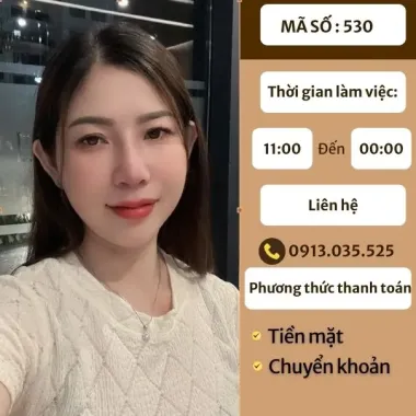 MÃ SỐ KTV 530 : MASSAGE TẠI NHÀ 11H-0h