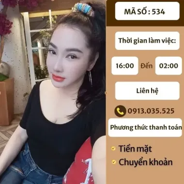 MÃ SỐ KTV 534 : MASSAGE TẠI NHÀ 16h-2h