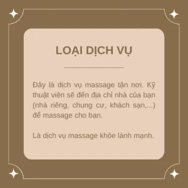 MÃ SỐ KTV 577: MASSAGE TẠI NHÀ TP.HCM 10H-23H