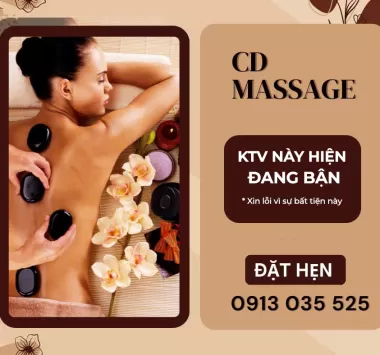 MÃ SỐ KTV 577: MASSAGE TẠI NHÀ TP.HCM 10H-23H