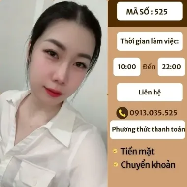MÃ SỐ KTV 525 : MASSAGE TẠI NHÀ 10h-22h