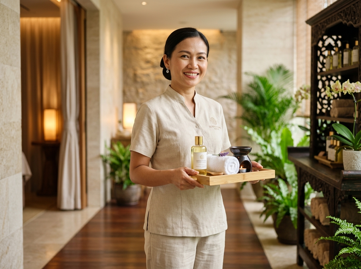 Tuyển Dụng Kỹ Thuật Viên Massage CD Massage