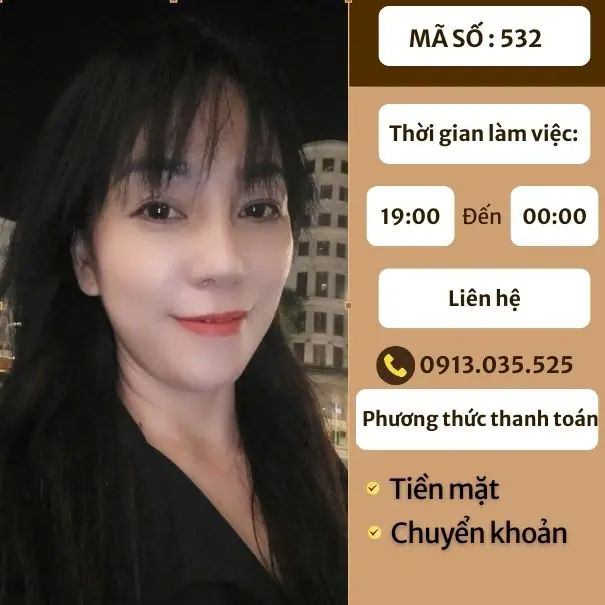 MÃ SỐ KTV 532 : MASSAGE TẠI NHÀ 19h-0h