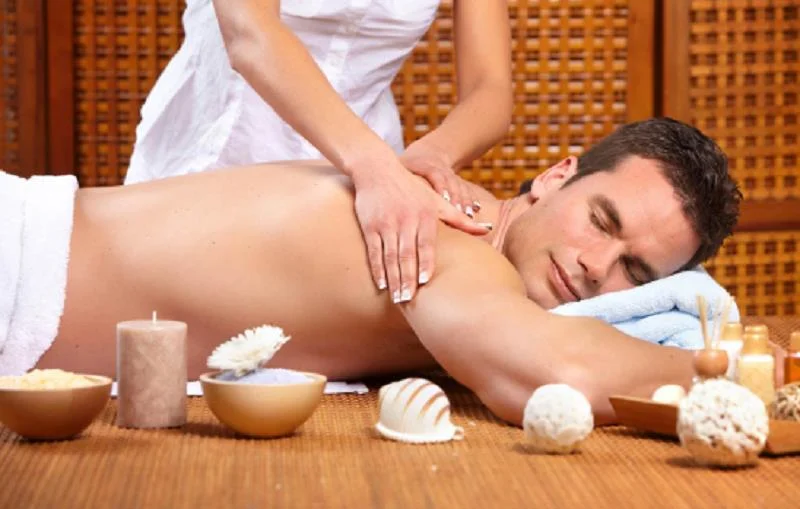 Thụy Điển Massage