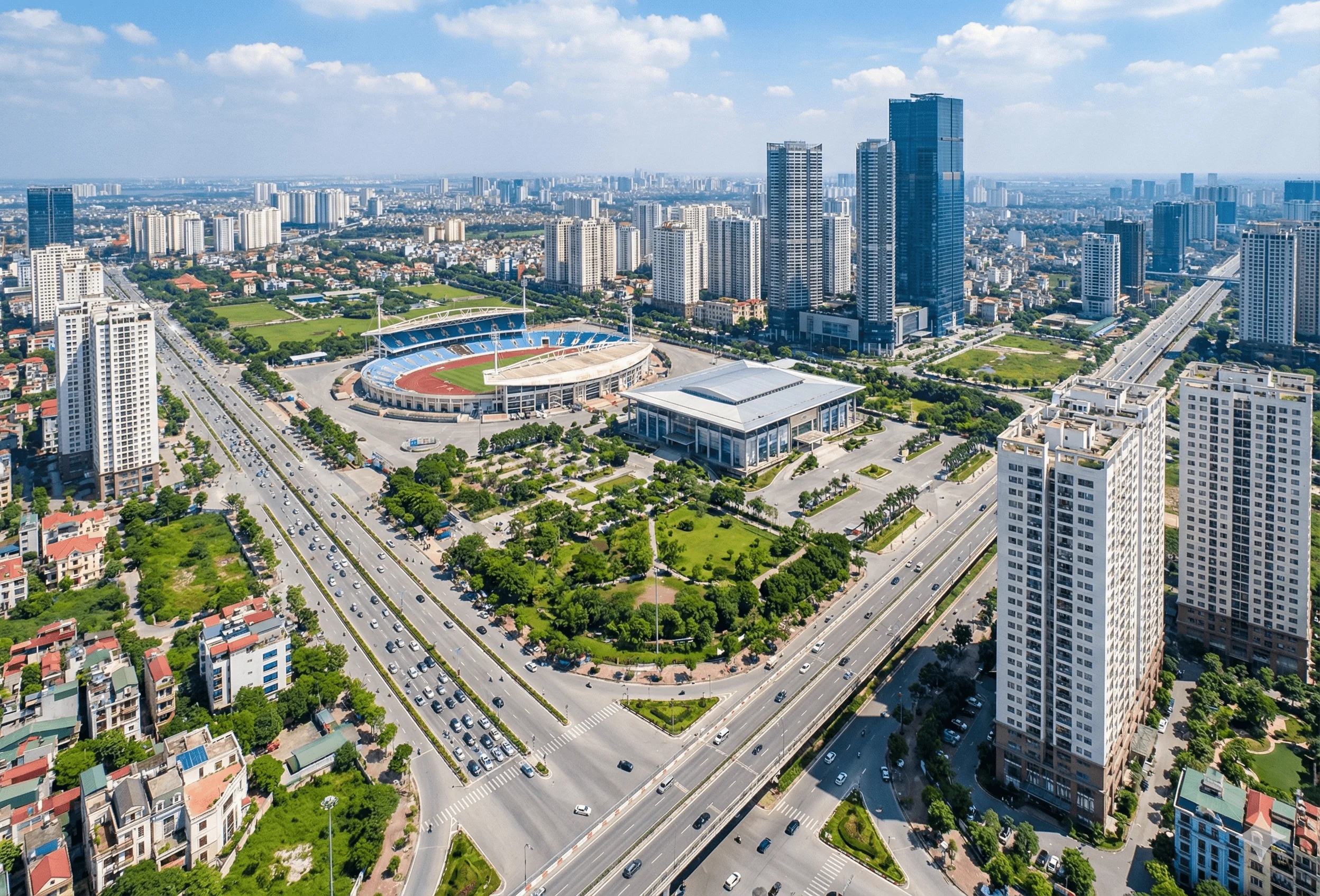 Quận Nam Từ Liêm