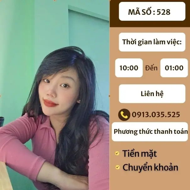 MÃ SỐ KTV 528 : MASSAGE TẠI NHÀ 10h-1h