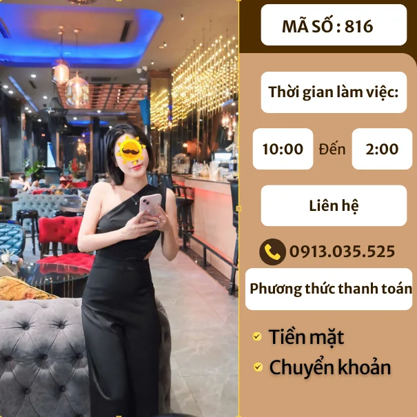 MÃ SỐ KTV 816: MASSAGE TẠI NHÀ TP.HN 10h-2h