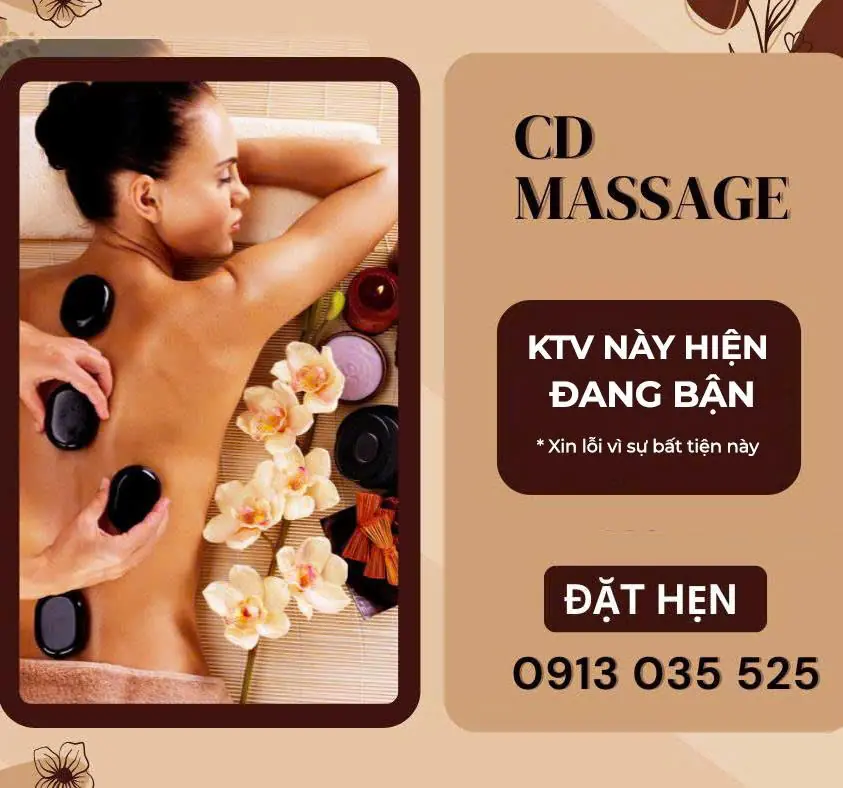 MÃ SỐ KTV 576: MASSAGE TẠI NHÀ TP.HCM 11h-00h