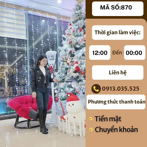 MÃ SỐ KTV 870: MASSAGE TẠI NHÀ HÀ NỘI 12h-00h