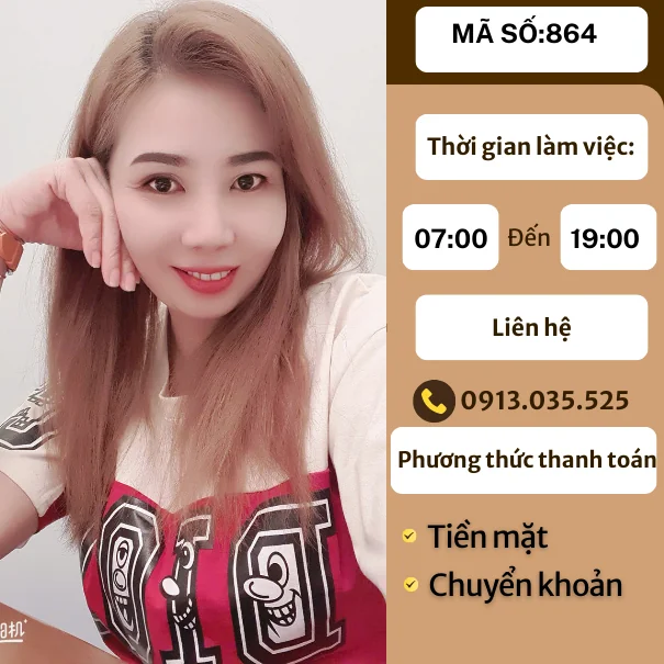 MÃ SỐ KTV 864: MASSAGE TẠI NHÀ HÀ NỘI 07h-19h