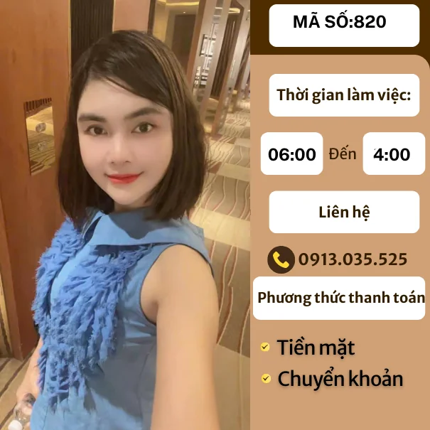 MÃ SỐ KTV 820: MASSAGE TẠI NHÀ TP.HN 06H-4H