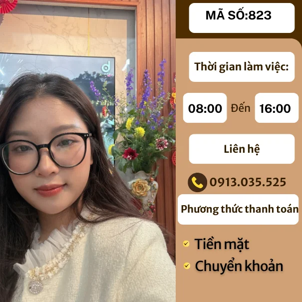 MÃ SỐ KTV 823: MASSAGE TẠI NHÀ HÀ NỘI 08h-16h
