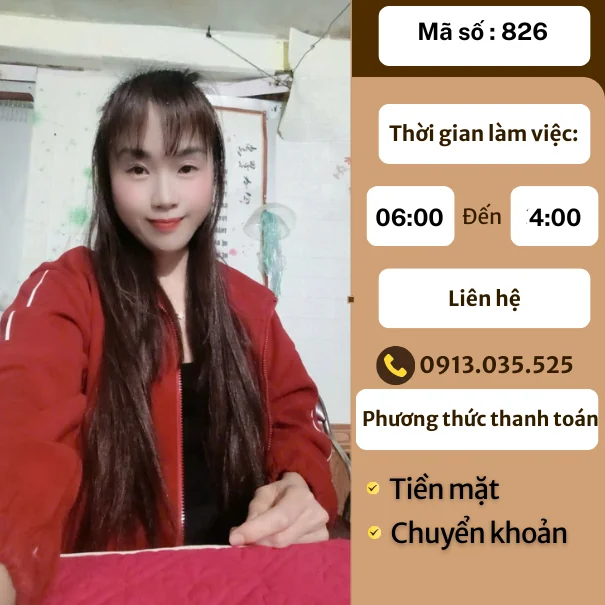 MÃ SỐ KTV 826: MASSAGE TẠI NHÀ TP.HN 06h-4h