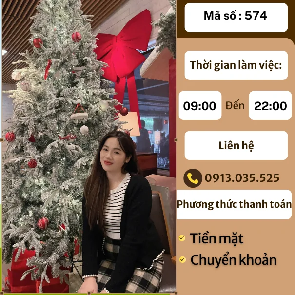 MÃ SỐ KTV 574: MASSAGE TẠI NHÀ TP.HCM 9h-22h