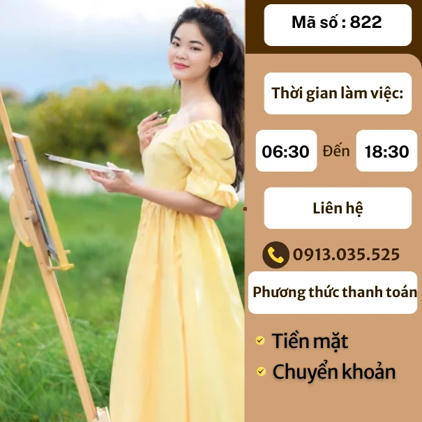 MÃ SỐ KTV 822: MASSAGE TẠI NHÀ TP.HN 6h30-18h30