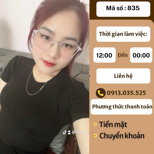 MÃ SỐ KTV 835: MASSAGE TẠI NHÀ TP.HN 12h-00h