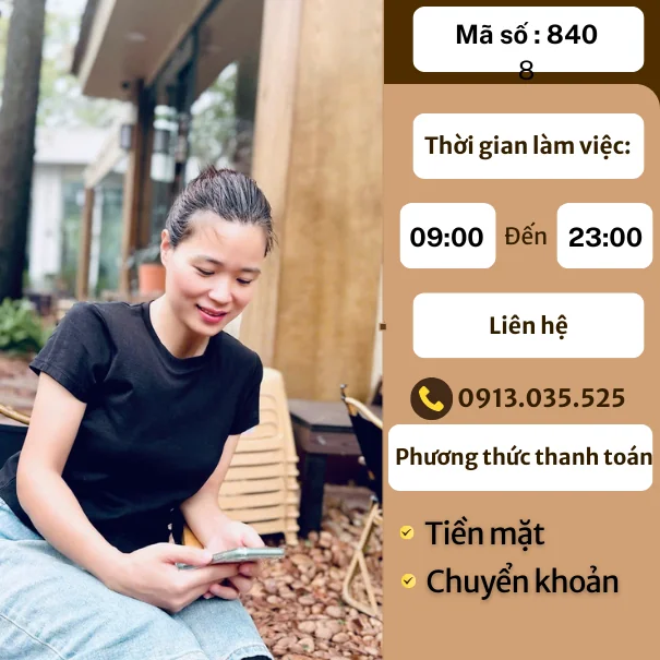 MÃ SỐ KTV 840: MASSAGE TẠI NHÀ TP.HN 9h-23h