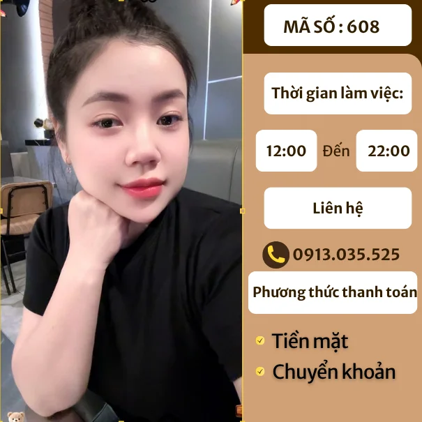 MÃ SỐ KTV 608: MASSAGE TẠI NHÀ TP.HCM 12h-22h
