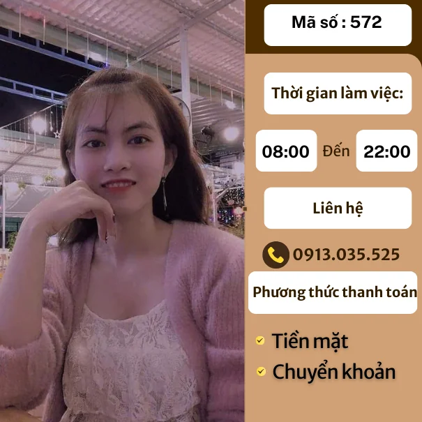 MÃ SỐ KTV 572: MASSAGE TẠI NHÀ TP.HCM 08H-22H