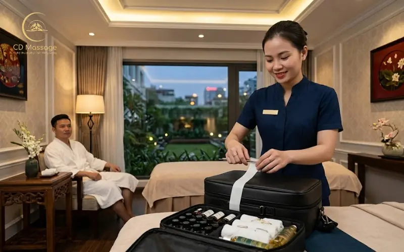 trung t&acirc;m massage tại nh&agrave;