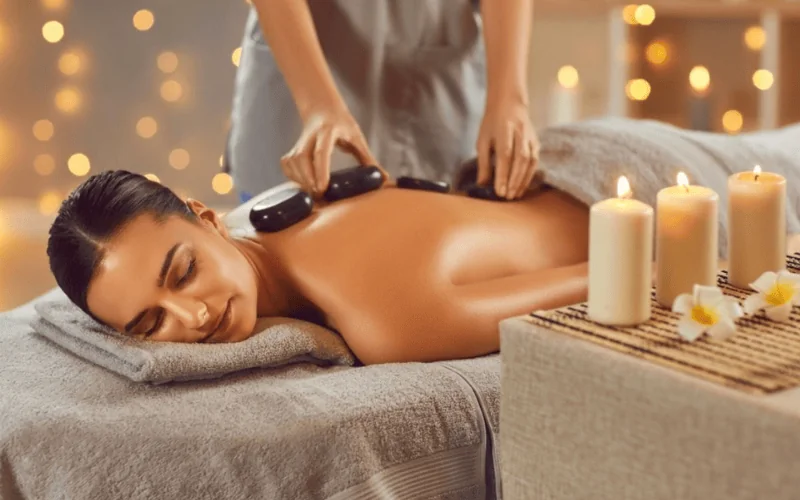 dịch vụ massage tại nh&agrave; Hai B&agrave; Trưng