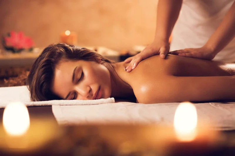 C&aacute;c bước massage an to&agrave;n