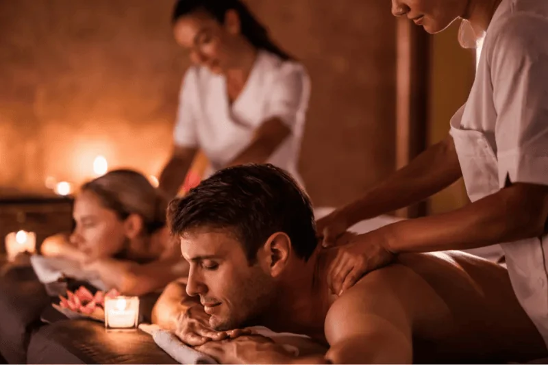 Quy tr&igrave;nh massage cặp đ&ocirc;i tại nh&agrave; H&agrave; Nội an to&agrave;n ri&ecirc;ng tư