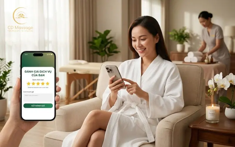 CÁC GÓI MASSAGE TẬN NƠI: SO SÁNH ĐO LƯỜNG HIỆU QUẢ PHỤC HỒI THEO TỪNG USE CASE THỰC TẾ