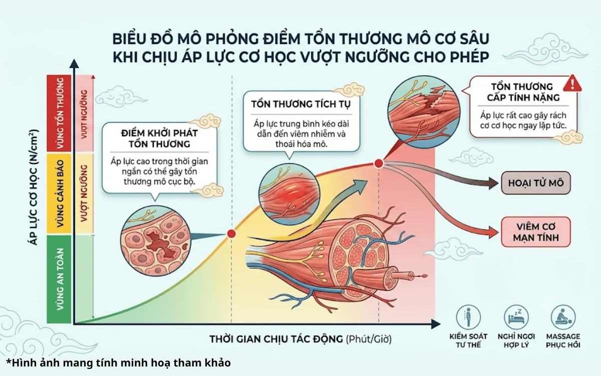 TÁC HẠI MASSAGE BODY THƯ GIÃN SAI KỸ THUẬT: LỖ HỔNG ẤN HUYỆT VÀ SỰ CỐ TỔN THƯƠNG CỘT SỐNG