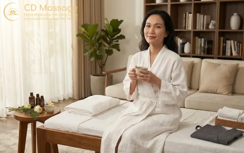 MASSAGE BODY TOÀN THÂN CHUYÊN SÂU: ĐẢ THÔNG KINH LẠC CHO NGƯỜI ĐAU NHỨC MẠN TÍNH