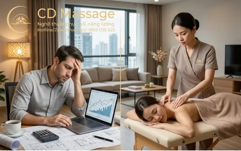 ĐÁNH GIÁ HIỆU NĂNG LIỆU TRÌNH NAM GIỚI: CHỌN GÓI MASSAGE TẠI NHÀ CHO NAM HCM NÀO TỐI ƯU?