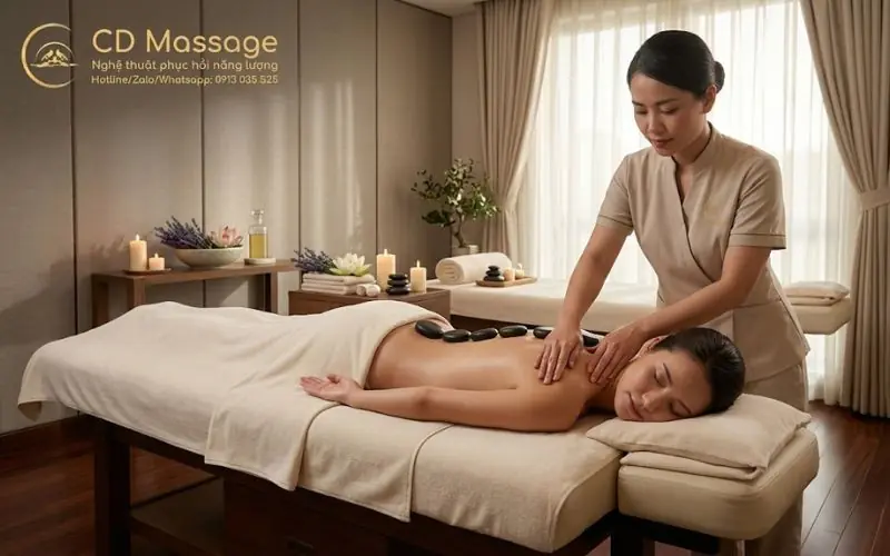 DỊCH VỤ MASSAGE TẠI NHÀ QUẬN 4 UY TÍN, CHUYÊN NGHIỆP GIÚP GIẢM ĐAU MỎI HIỆU QUẢ