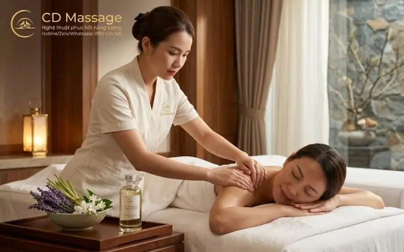 KỸ THUẬT VIÊN MASSAGE TẬN NƠI: TIÊU CHUẨN TUYỂN DỤNG, KPI VÀ CHECKLIST DỊCH VỤ