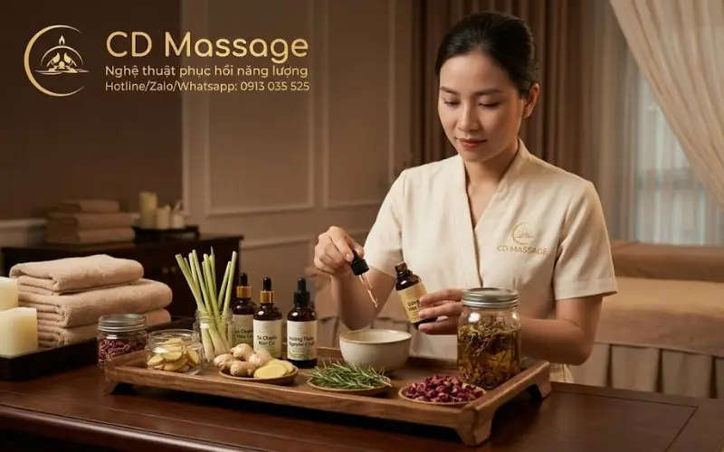 giá dịch vụ massage tại nhà chất lượng cao
